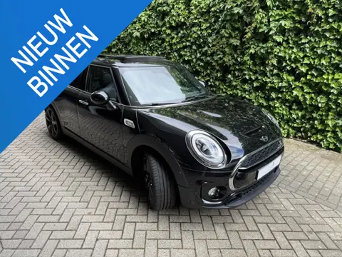 MINI Clubman 2.0 Cooper S John Cooper Works Panorama | Adaptive Cruise | Memory seats | Leder | Harm