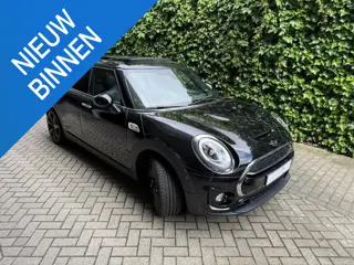 MINI Clubman 2.0 Cooper S John Cooper Works Panorama | Adaptive Cruise | Memory seats | Leder | Harm