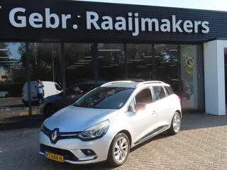 Renault Clio Estate 0.9 TCe Limited*Navi*ECC*EXPORT/EX.BPM*