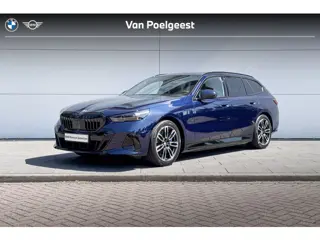 BMW 5 Serie Touring 550e xDrive | Innovation Pack | Comfort Pack | Travel Pack | Driving Assistant P