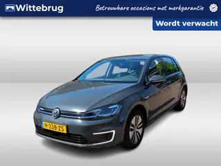 Volkswagen e-Golf E-DITION / SOH 92%/ PARK. SENSOREN/ DIGITAL DASHBOARD/ CRUISE/ LED/ NAVI/ CLIMA/ 1