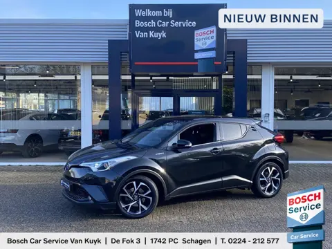 Toyota C-HR 1.8 Hybrid Dynamic / Automaat / NL-Auto / Adaptieve Cruise-Control / Climate-Control / S
