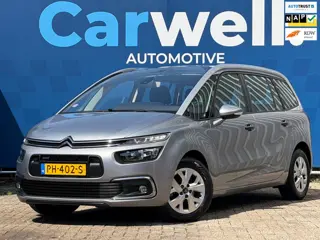 Citroen Grand C4 Picasso 1.2 PureTech Business|DistributieVV|2e eigenaar|trekhaak|7Pers|Carplay|Navi