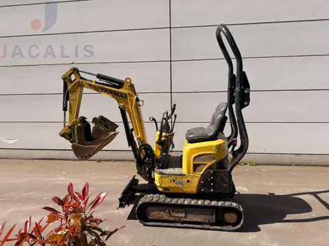 Yanmar SV 08-1 A (bj 2017)
