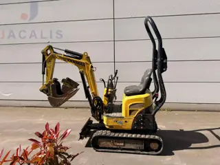 Yanmar SV 08-1 A (bj 2017)