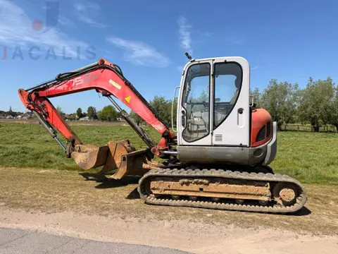 Neuson 75 Z3 (bj 2005)