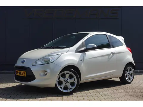 Ford Ka 1.2 Titanium X PANO/CLIMA/DEALERONDERH.