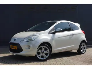 Ford Ka 1.2 Titanium X PANO/CLIMA/DEALERONDERH.