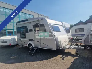 Bürstner averso plus 410 TS unieke indeling Mover, airco, luifel
