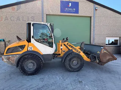 Liebherr L 506 (bj 2017)