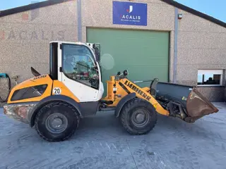 Liebherr L 506 (bj 2017)