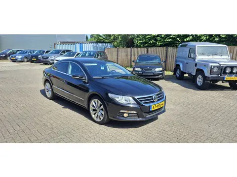 Volkswagen Passat CC 1.8 TSI 4p. NWE APK