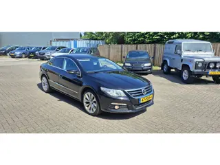Volkswagen Passat CC 1.8 TSI 4p. NWE APK