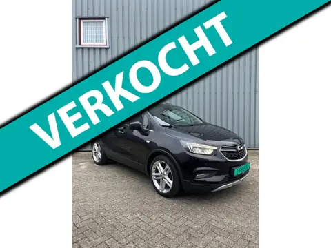 Opel Mokka X 1.4 Turbo nieuwe apk/bose/carplay/nette auto