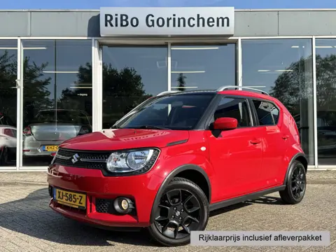 Suzuki Ignis 1.2 Select * Achteruitrijcamera * Stoelverwarming *