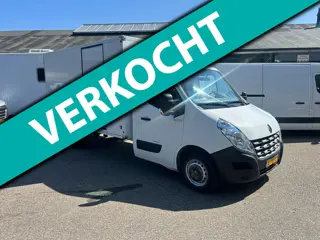 Renault Master T35 2.3 dCi L3H2 koelwagen koel bakwagen