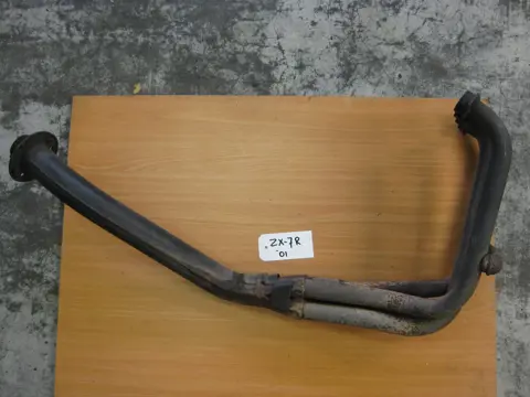 UITLAATBOCHTEN Kawasaki ZX 7 R 1996 - 2002