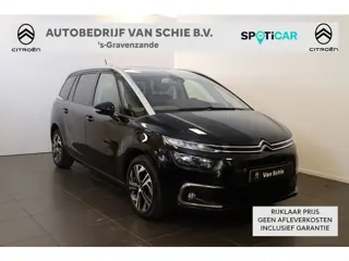 Citroën Grand C4 Picasso PT 130 Business Automaat-8 Camera | 17" | 7-zits | Adapt. Cruise