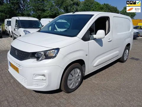 Peugeot Partner 1.6 BlueHDI Premium Long