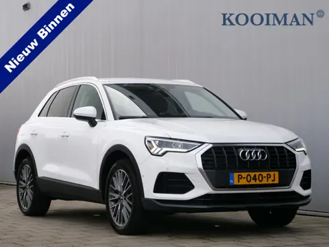 Audi Q3 45 TFSI e S edition 245 Pk Automaat DAB / Apple Carplay / Camera / Trekhaak / Stoelverwarmin