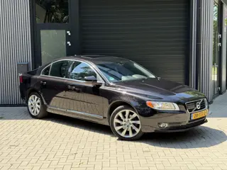 Volvo S80 2.0 T5 Limited Edition