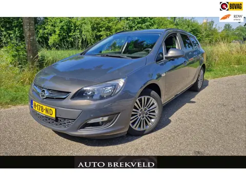 Opel Astra Sports Tourer 1.4 Turbo Sport 120PK | Rijklaar | Clima | Stoel verw. | PDC | Cruise | LMV