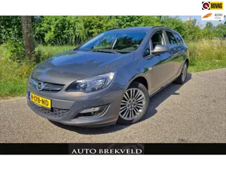 Opel Astra Sports Tourer 1.4 Turbo Sport 120PK | Rijklaar | Clima | Stoel verw. | PDC | Cruise | LMV