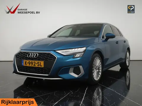 Audi A3 Sportback 35 TFSI DSG 150PK Business Edition Automaat - Navigatie - Camera - Panoramadak - C