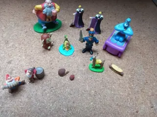 Poppetjes / figuurtjes