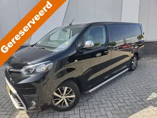 Toyota ProAce Worker 2.0 D-4D Professional Long DC