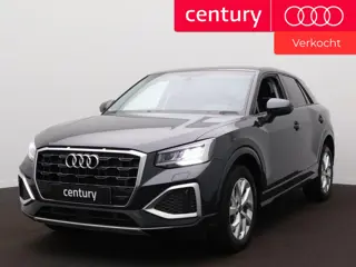 Audi Q2 35 TFSI Advanced edition S-Tronic | Camera | Climate | Stoelverwarming