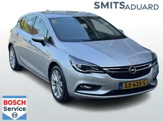 Opel Astra 1.4 Turbo Innovation Automaat 150 Pk, Airco/ECC, Navigatie,