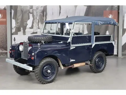 Landrover Series 1 80 Softtop