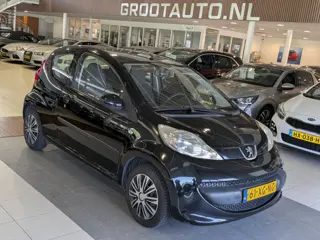Peugeot 107 1.0-12V XS Stuurbekrachtiging (bj 2007)