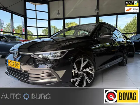 Volkswagen Golf Variant 1.5 TSI Style | Memory | Camera | LED | Navi | Carplay | Sfeerverlichting | 