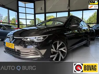 Volkswagen Golf Variant 1.5 TSI Style | Memory | Camera | LED | Navi | Carplay | Sfeerverlichting | 
