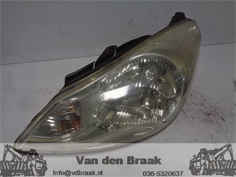 Hyundai i10 2008-2011 Koplamp links