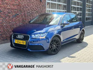 Audi A1 Sportback 1.2 TFSI Pro Line S PDC/Clima/Airco/Bluetooth/StoelVerw.