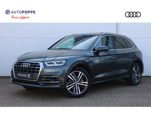 Audi Q5 2.0 TDI quattro Sport Pro Line S 190pk S-Tronic