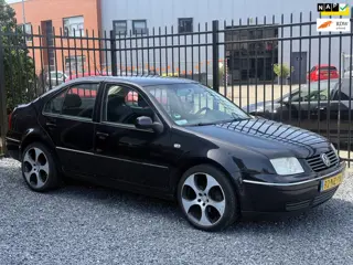 Volkswagen Bora 1.6-16V Athene AIRCO WERKEND!APK2027!KOOPJE!