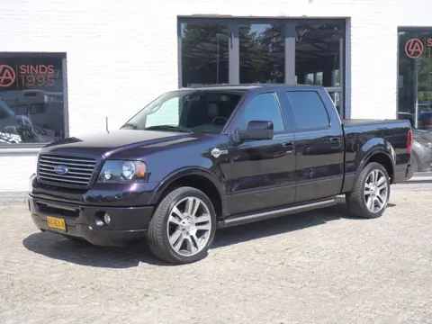 Ford F150 4x4 Harley Davidson