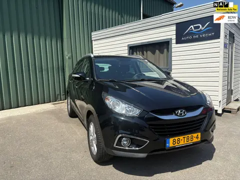 Hyundai Ix35 1.6i GDI Style AIRCO - BLEUTOOTH - LM VELGEN