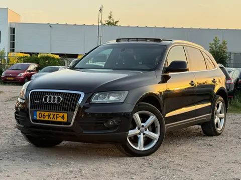 Audi Q5 2.0 TFSI Quattro S-Line/AUTOMAAT/PANO