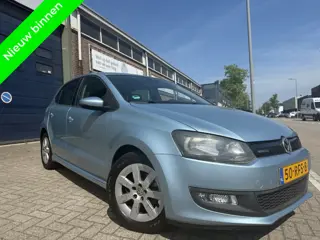 Volkswagen Polo 1.2 TDI Cruise|Clima|Sensoren (bj 2011)