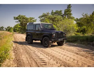 Land Rover Defender Land Rover Defender 90 V8 Automaat