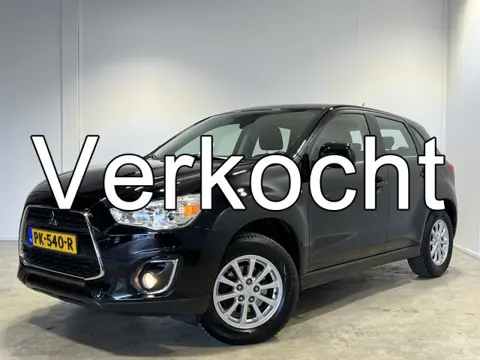 Mitsubishi ASX 1.6 Cleartec Invite | Trekhaak | Cruise Control | Airco |