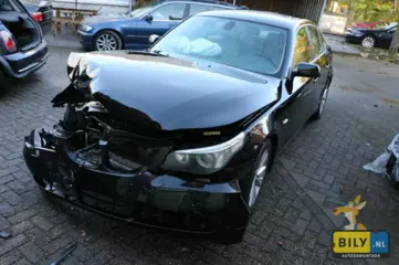 BILY BMW E60 523i Sedan 2005 met voorschade