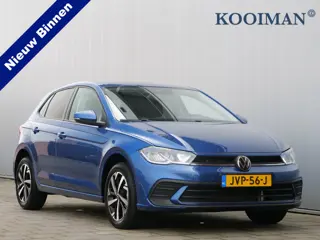 Volkswagen Polo 1.0 TSI Life Edition 96 Pk Automaat Apple Carplay / DAB / Camera / PDC / Climate con