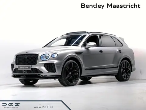 Bentley Bentayga Speed STONE VENEER | AKRAPOVIC