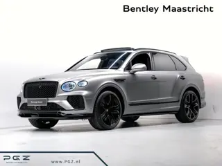 Bentley Bentayga Speed STONE VENEER | AKRAPOVIC